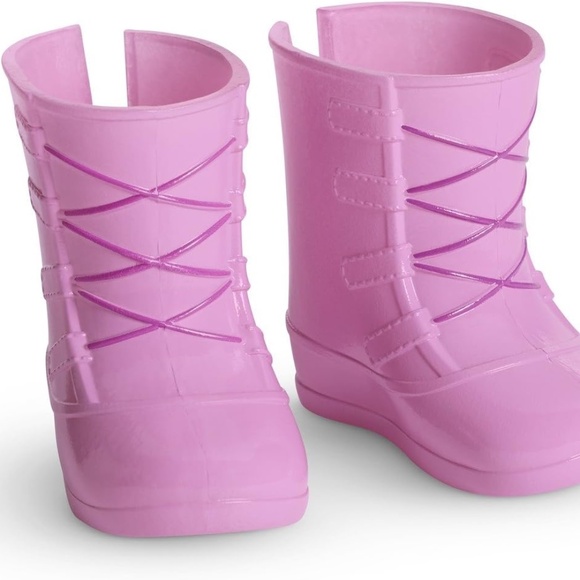 American Girl WellieWishers Snow Much Fun Outfit for 14.5" Dolls - Picture 8 of 10